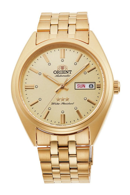 นาฬิกา ORIENT Three Star รุ่น RA-AB0E04G Mechanical Men's watch