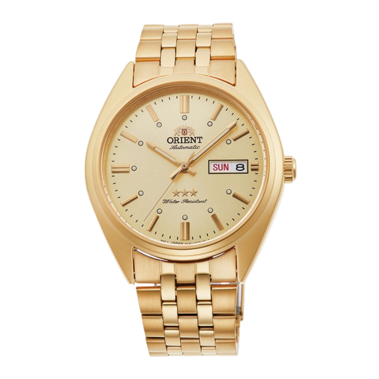นาฬิกา ORIENT Three Star รุ่น RA-AB0E04G Mechanical Men's watch
