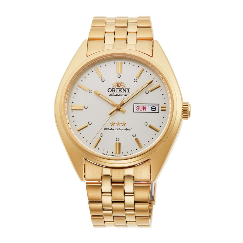 นาฬิกา ORIENT Three Star รุ่น RA-AB0E05S Mechanical Men's watch