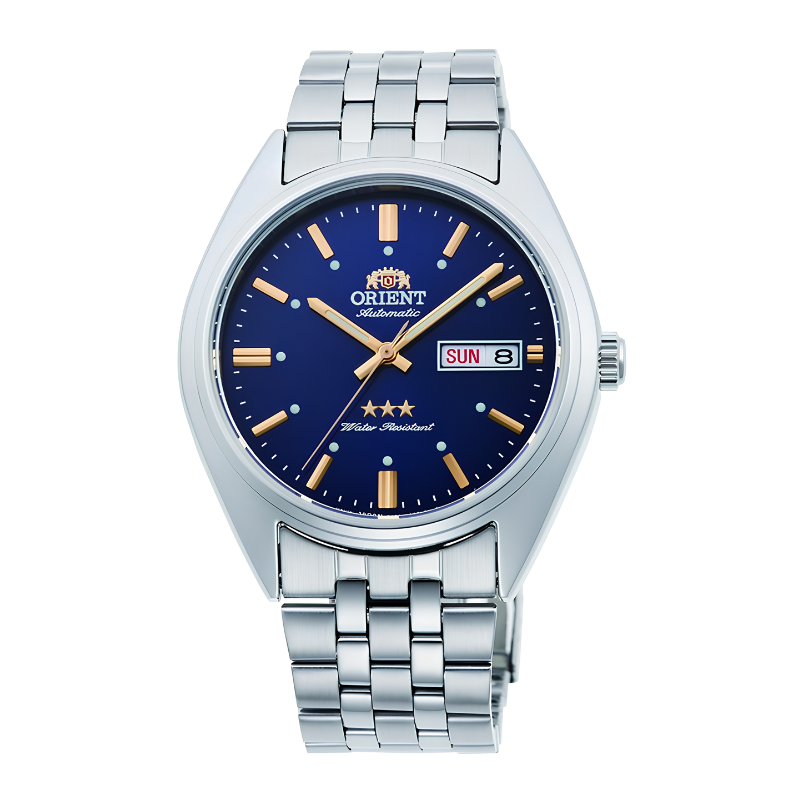 นาฬิกา ORIENT Three Star รุ่น RA-AB0E08L Mechanical Men's watch