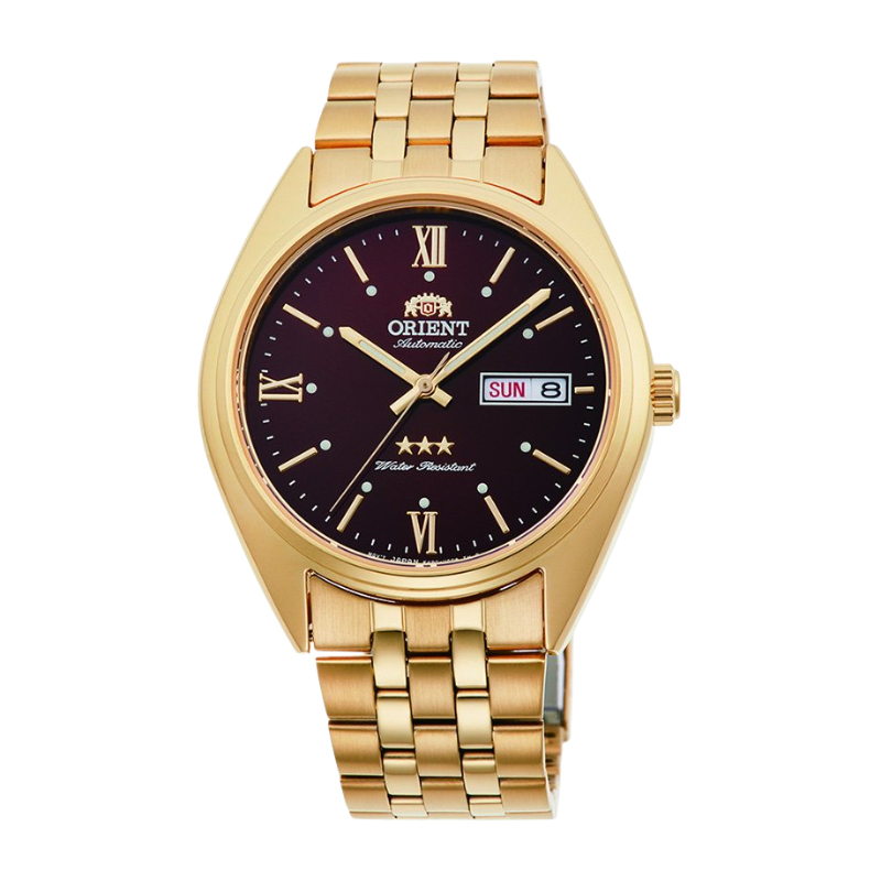 นาฬิกา ORIENT Three Star รุ่น RA-AB0E12R Mechanical Men's watch