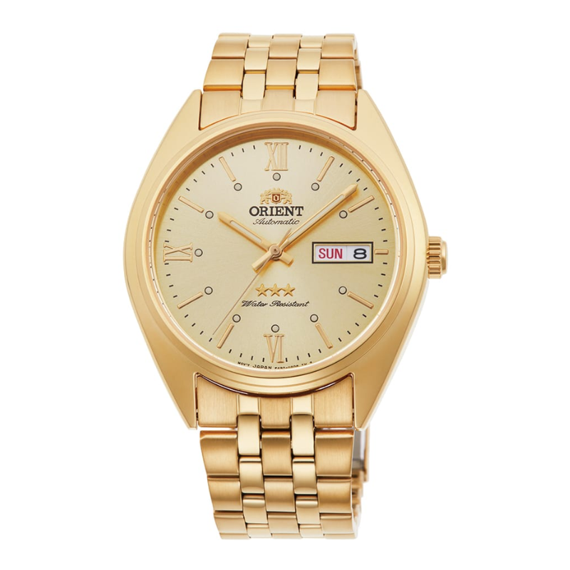 นาฬิกา ORIENT Three Star รุ่น RA-AB0E13G Mechanical Men's watch