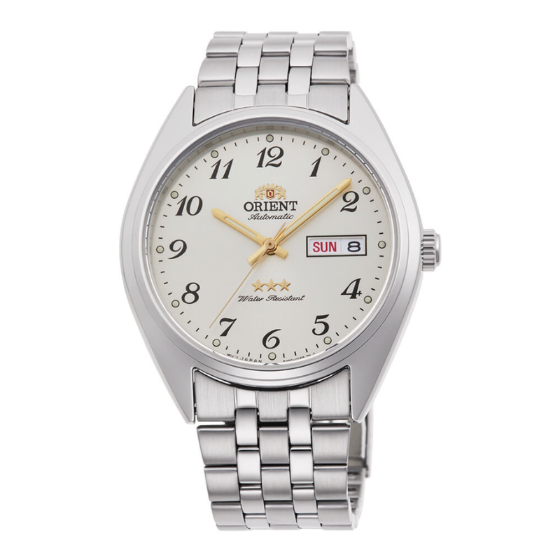 นาฬิกา ORIENT Three Star รุ่น RA-AB0E16S Mechanical Men's watch