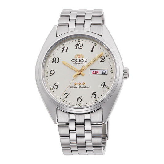 นาฬิกา ORIENT Three Star รุ่น RA-AB0E16S Mechanical Men's watch
