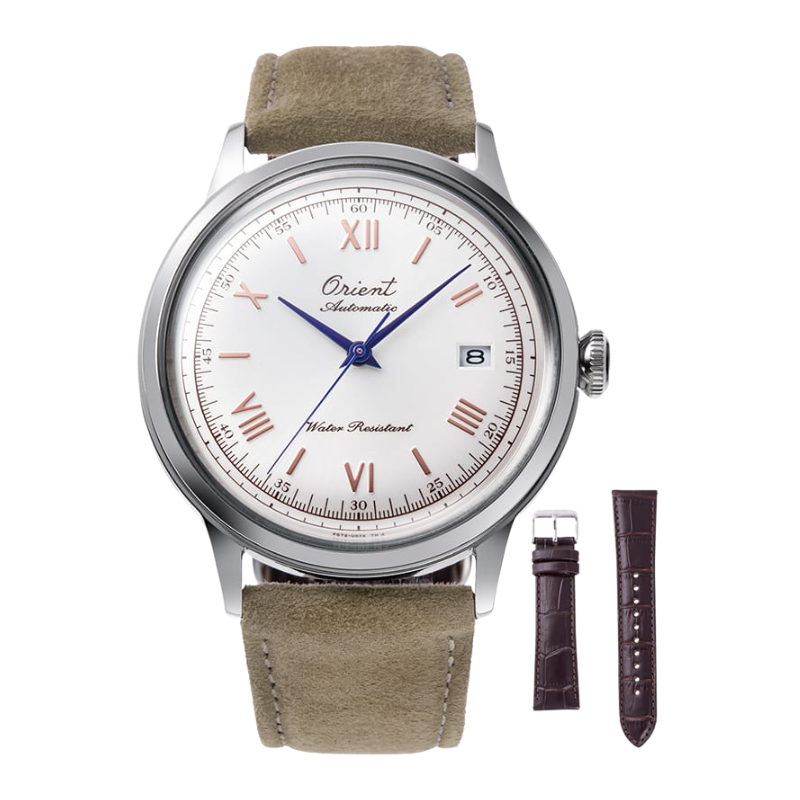 นาฬิกา ORIENT Classic Bambino รุ่น RA-AC0027S 75th Anniversary Limited Edition 9,500 pcs. Mechanical Men's watch