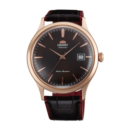 นาฬิกา ORIENT Classic Bambino รุ่น AC08001T Mechanical Men's watch