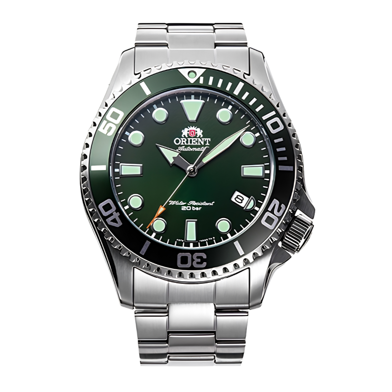 นาฬิกา ORIENT Sport Triton รุ่น RA-AC0K02E Mechanical Men's watch