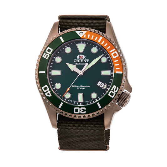 นาฬิกา ORIENT Sport Triton รุ่น RA-AC0K04E Mechanical Men's watch