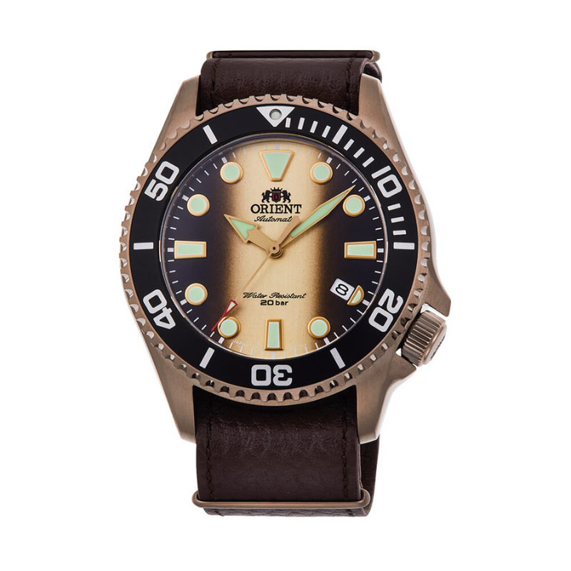 นาฬิกา ORIENT Sport Triton รุ่น RA-AC0K05G Limited Edition 2,500 pcs. Mechanical Men's watch
