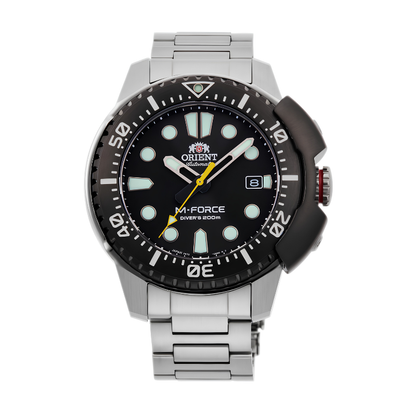 นาฬิกา ORIENT M-Force Sport รุ่น RA-AC0L01B Mechanical Men's watch