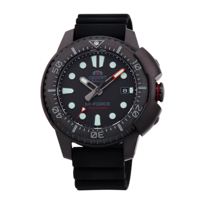 นาฬิกา ORIENT M-Force Sport รุ่น RA-AC0L03B Mechanical Men's watch