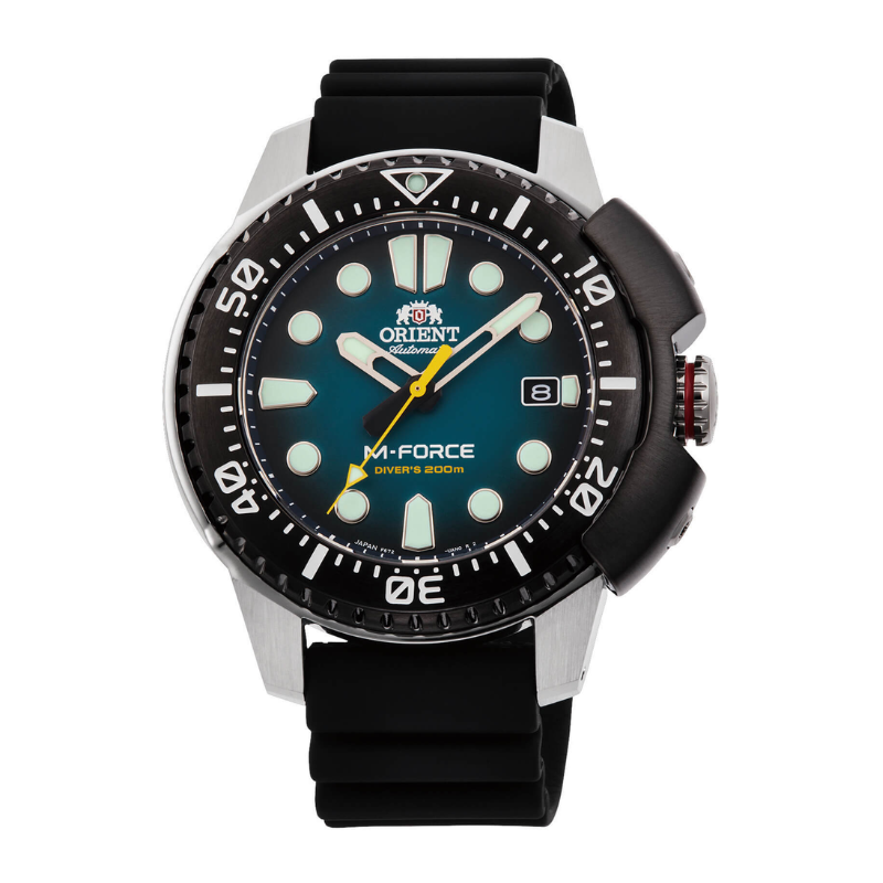 นาฬิกา ORIENT M-Force Sport รุ่น RA-AC0L04L Mechanical Men's watch