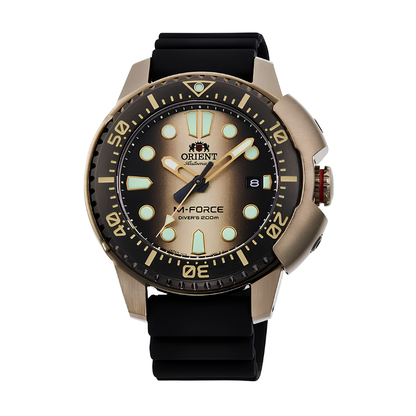 นาฬิกา ORIENT M-Force Sports รุ่น RA-AC0L05G Limited Edition 1,600 pcs. Mechanical Men's watch