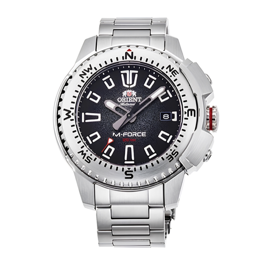นาฬิกา ORIENT M-Force New Generation รุ่น RA-AC0N01B Mechanical Men's watch