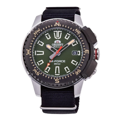 นาฬิกา ORIENT M-Force New Generation รุ่น RA-AC0N03E Mechanical Men's watch