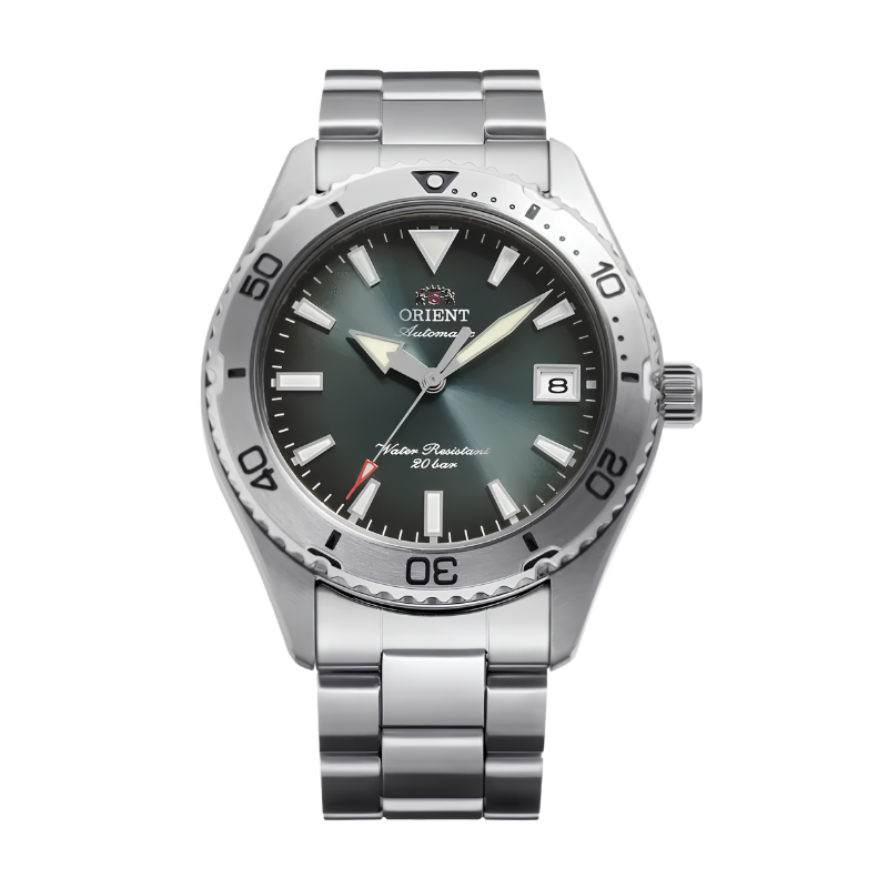 นาฬิกา ORIENT Sport Mako 40 รุ่น RA-AC0Q13E Mechanical Men's Watch