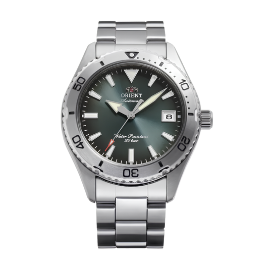 นาฬิกา ORIENT Sport Mako 40 รุ่น RA-AC0Q13E Mechanical Men's Watch