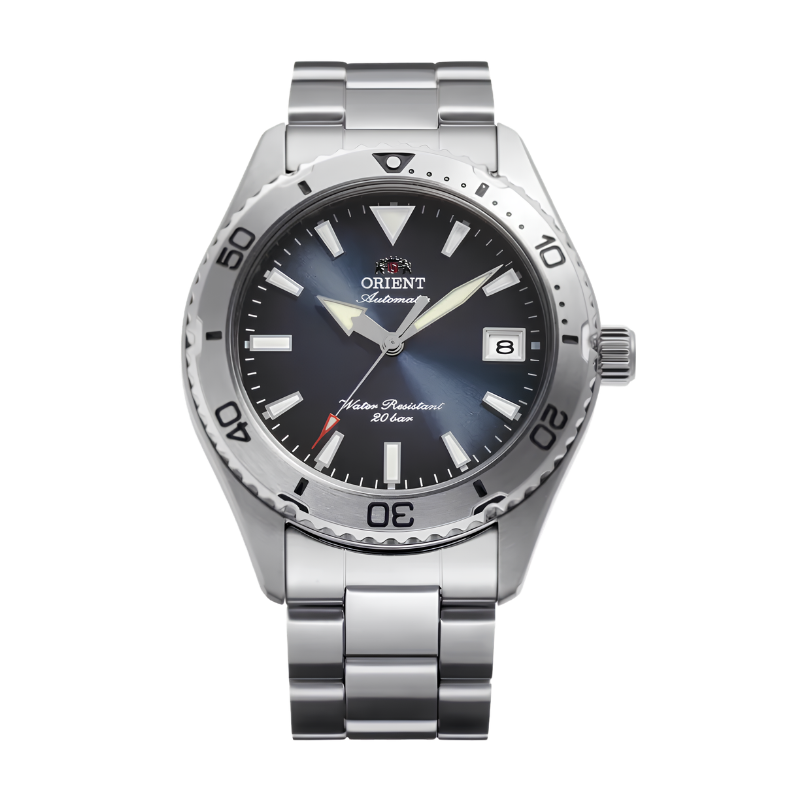 นาฬิกา ORIENT Sport Mako 40 รุ่น RA-AC0Q14L Mechanical Men's Watch