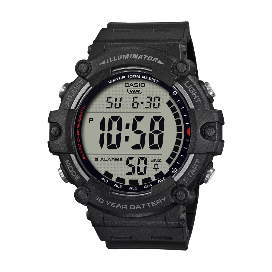 นาฬิกา Casio Digital รุ่น AE-1500WH-1A