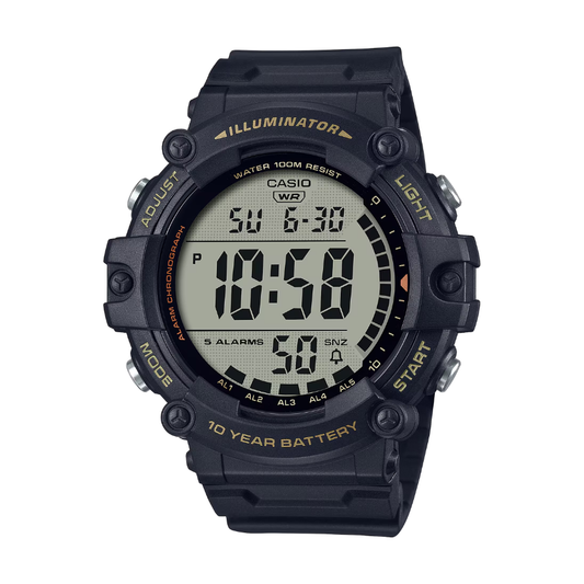 นาฬิกา Casio Digital รุ่น AE-1500WHX-1A