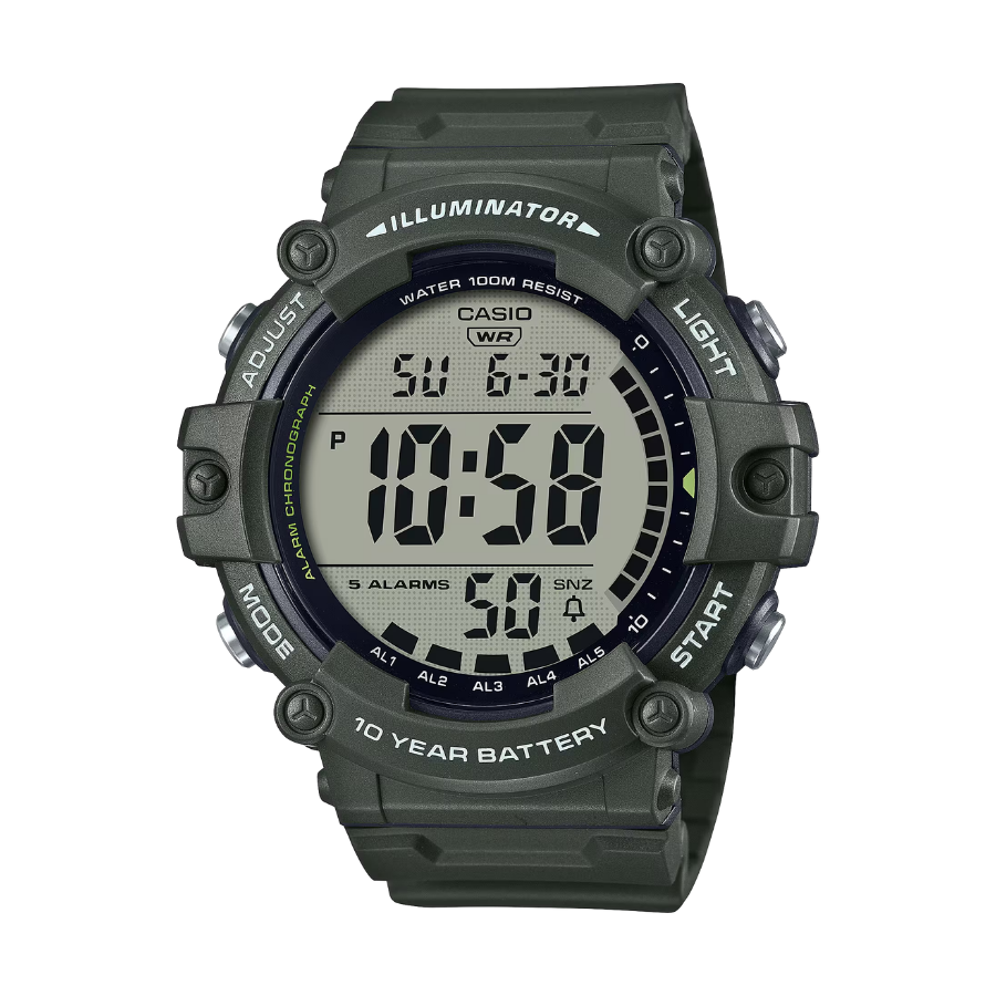 นาฬิกา Casio Digital รุ่น AE-1500WHX-3A