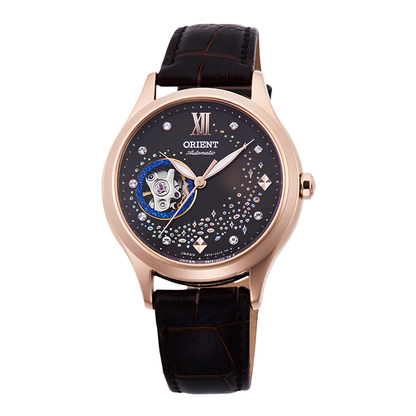 นาฬิกาผู้หญิง ORIENT Contemporary 'Blue Moon' รุ่น RA-AG0017Y Mechanical Ladies' watch