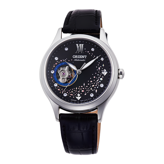 นาฬิกาผู้หญิง ORIENT Contemporary 'Blue Moon' รุ่น RA-AG0019B Mechanical Ladies' watch