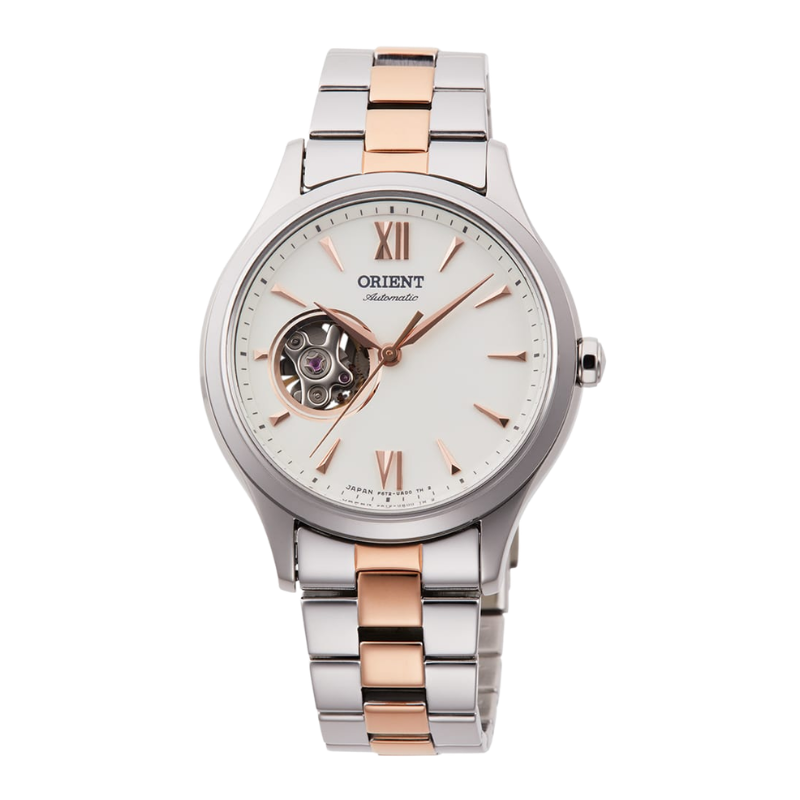 นาฬิกาผู้หญิง ORIENT Open Heart for lady รุ่น RA-AG0020S Mechanical Ladies' watch