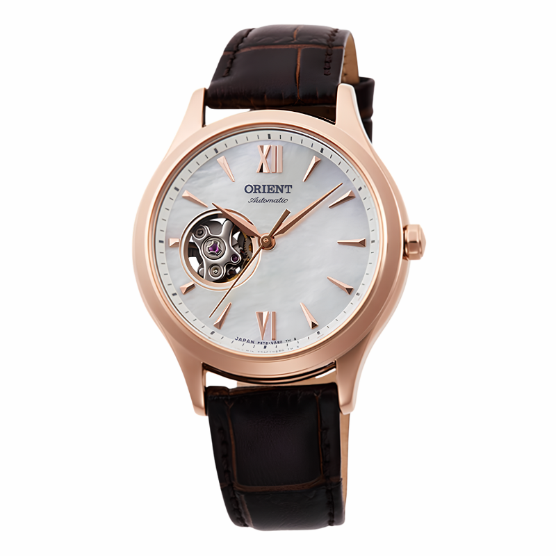 นาฬิกาผู้หญิง ORIENT Open Heart for lady รุ่น RA-AG0022A Mechanical Ladies' watch