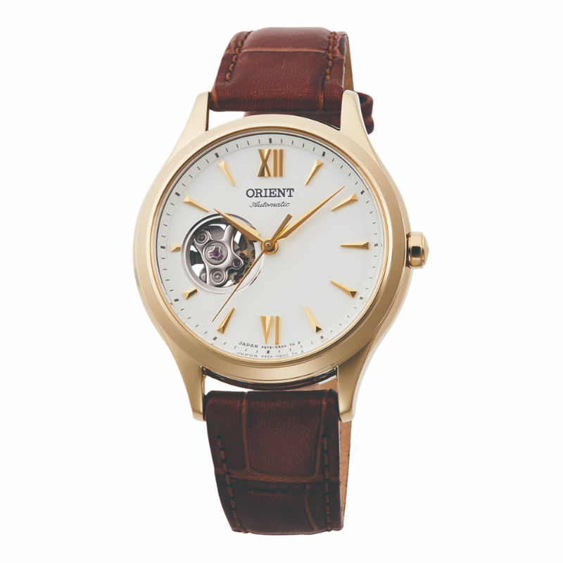 นาฬิกาผู้หญิง ORIENT Open Heart for lady รุ่น RA-AG0024S Mechanical Ladies' watch
