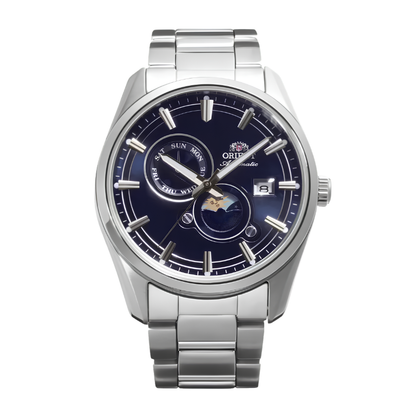 นาฬิกา ORIENT Sun & Moon รุ่น RA-AK0315L Mechanical Men's Watch