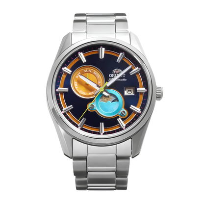 นาฬิกา ORIENT Sun & Moon รุ่น RA-AK0316L Mechanical Men's Watch