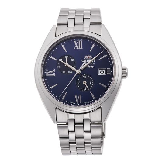 นาฬิกา ORIENT Three Star 'Altair' รุ่น RA-AK0505L Mechanical Men's watch