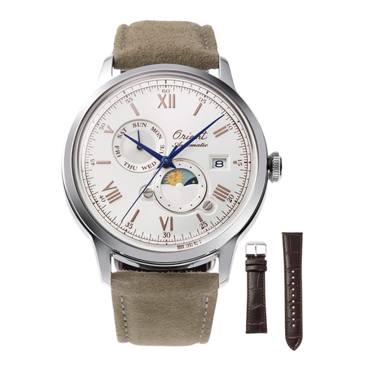นาฬิกา ORIENT Classic รุ่น RA-AK0808S 75th Anniversary Limited Edition 5,500 pcs. Mechanical Men's watch
