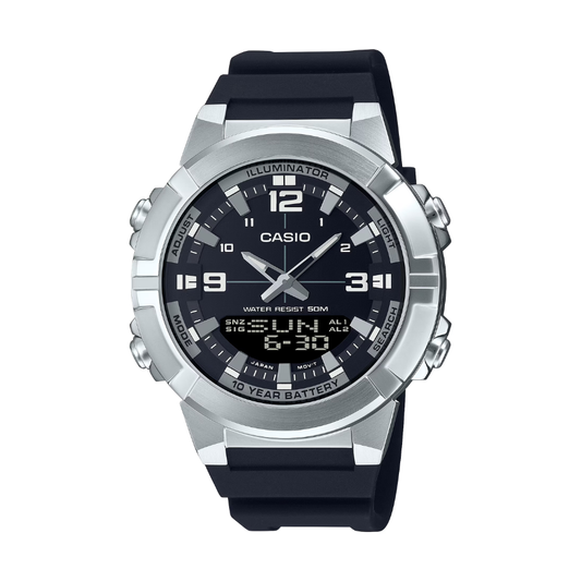 นาฬิกา Casio Analog-Digital รุ่น AMW-870-1A