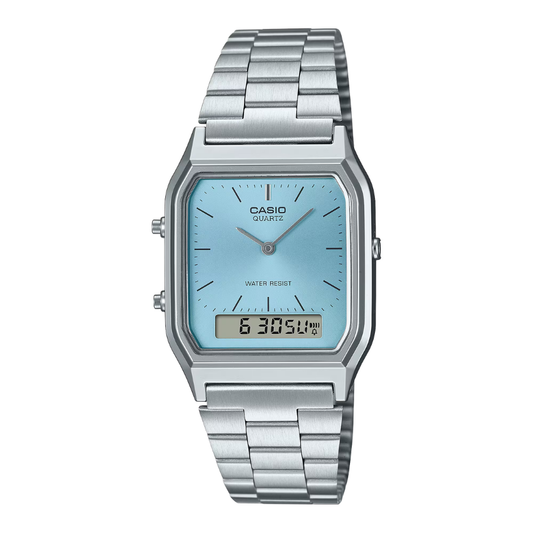 นาฬิกา Casio Vintage รุ่น AQ-230A-2A1