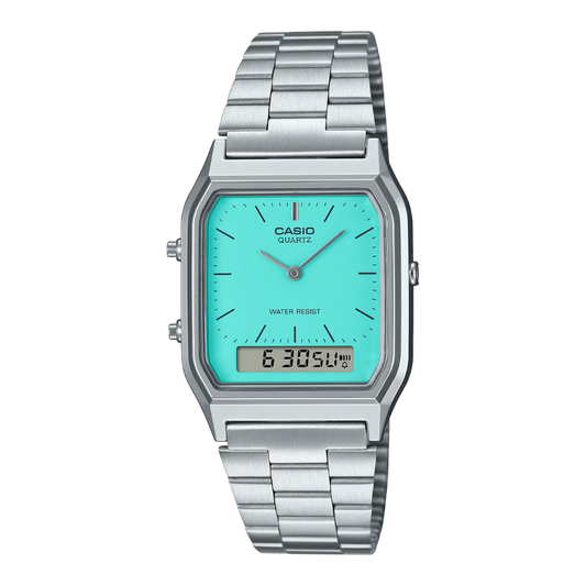 นาฬิกา Casio Vintage รุ่น AQ-230A-2A2