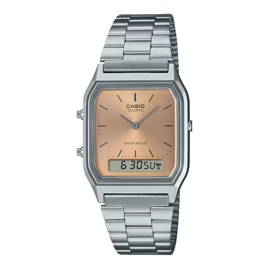 นาฬิกา Casio Vintage รุ่น AQ-230A-4A