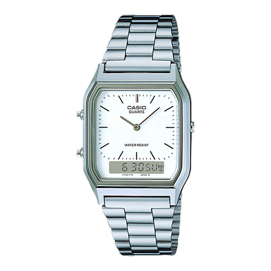 นาฬิกา Casio Vintage รุ่น AQ-230A-7D