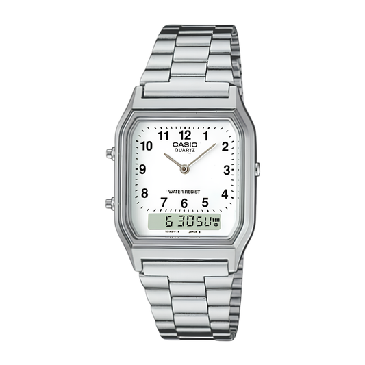 นาฬิกา Casio Vintage รุ่น AQ-230A-7B