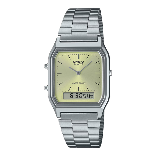 นาฬิกา Casio Vintage รุ่น AQ-230A-9A