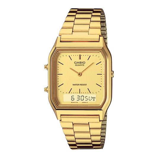 นาฬิกา Casio Vintage รุ่น AQ-230GA-9D