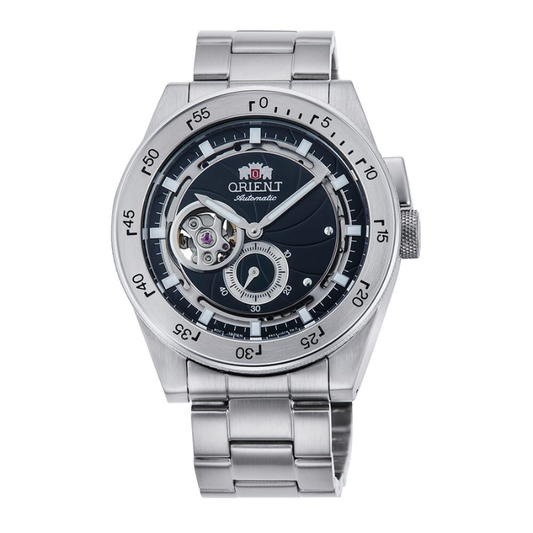 นาฬิกา ORIENT Retro Future Camera รุ่น RA-AR0201B Mechanical Men's watch