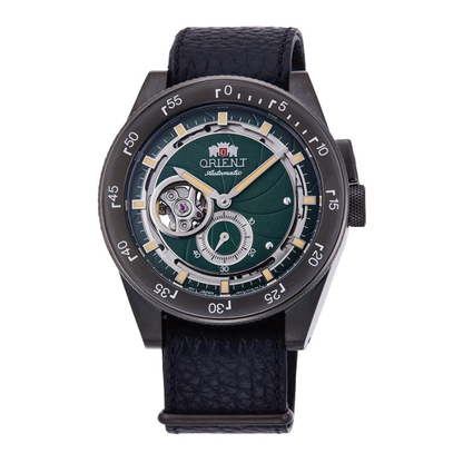 นาฬิกา ORIENT Retro Future Camera รุ่น RA-AR0202E Mechanical Men's watch