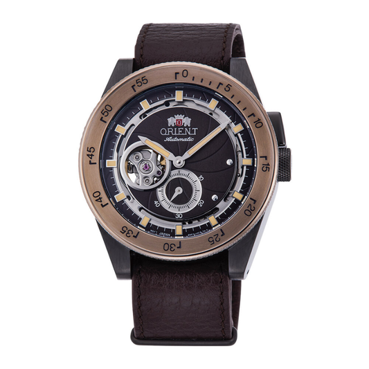 นาฬิกา ORIENT Retro Future Camera รุ่น RA-AR0203Y Mechanical Men's watch
