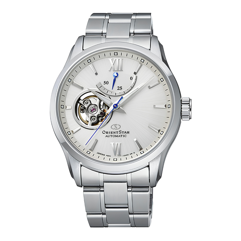 นาฬิกา ORIENT STAR Contemporary รุ่น RE-AT0003S Semi Skeleton Mechanical Men's Watch