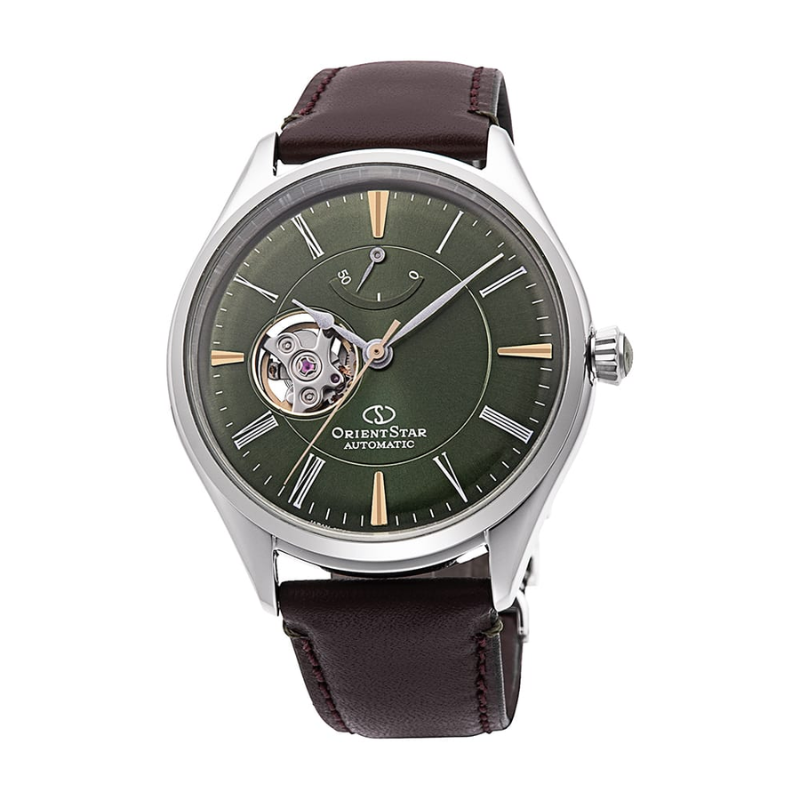 นาฬิกา ORIENT STAR Classic รุ่น RE-AT0202E 'Sunbeams in the forest' Men's Watch