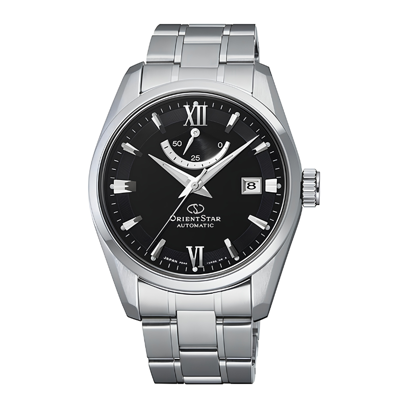 นาฬิกา ORIENT STAR Contemporary รุ่น RE-AU0004B Basic Date Mechanical Men's Watch