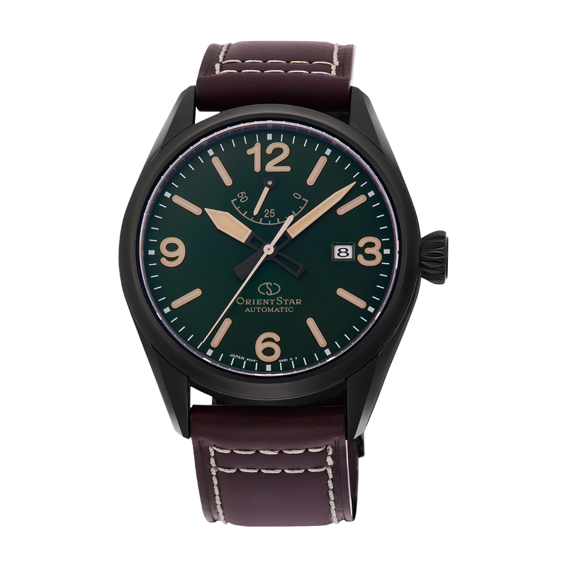 นาฬิกา ORIENT STAR Sport รุ่น RE-AU0201E Outdoor Mechanical Men's Watch