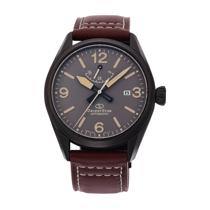 นาฬิกา ORIENT STAR Sport รุ่น RE-AU0202N Outdoor Mechanical Men's Watch